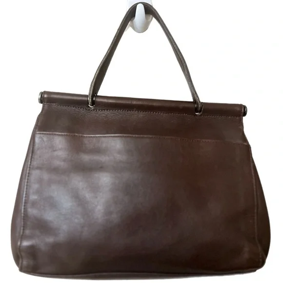 Vintage COACH Whitney Satchel 9185 - Picture 2 of 13